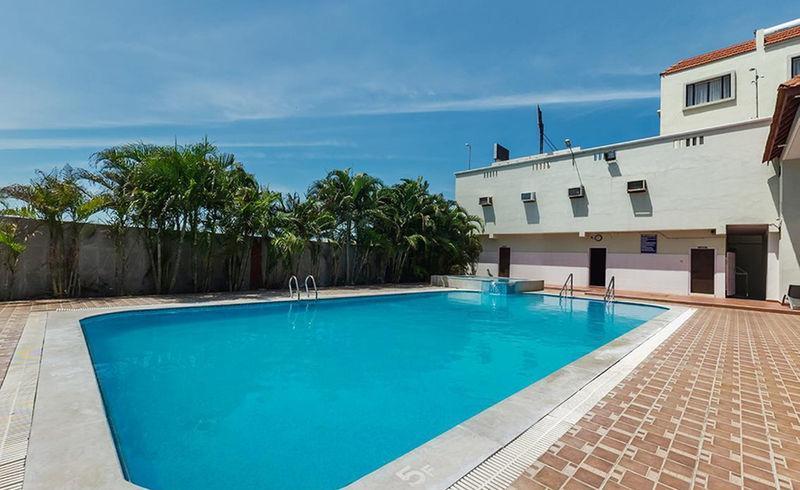 Seagate Church View Resorts Велангани Екстериор снимка